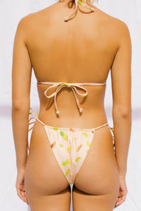 'Tropical Muse' Bikini Top